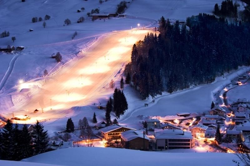 Appartment Scheiber Leogang Buitenkant foto