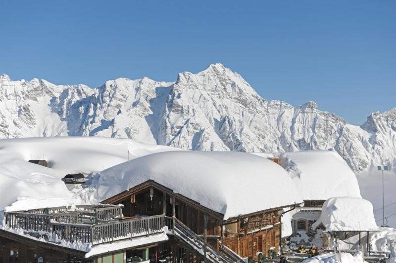 Appartment Scheiber Leogang Buitenkant foto