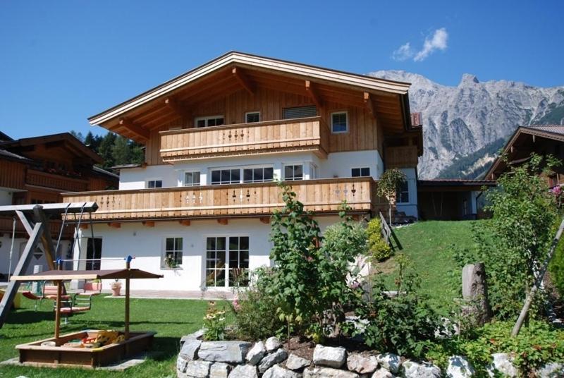 Appartment Scheiber Leogang Buitenkant foto