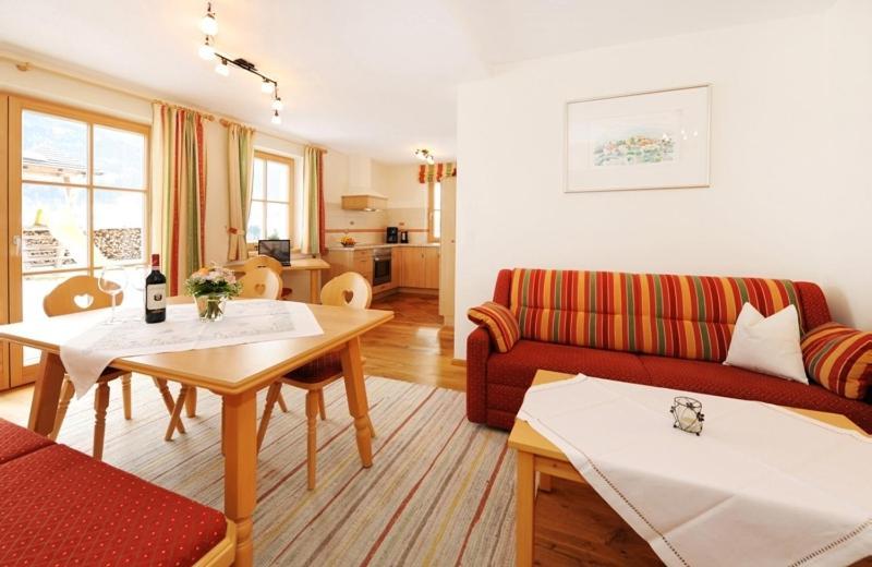 Appartment Scheiber Leogang Buitenkant foto