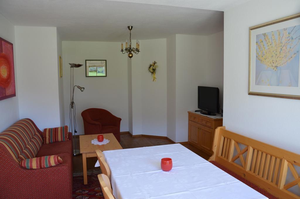 Appartment Scheiber Leogang Buitenkant foto