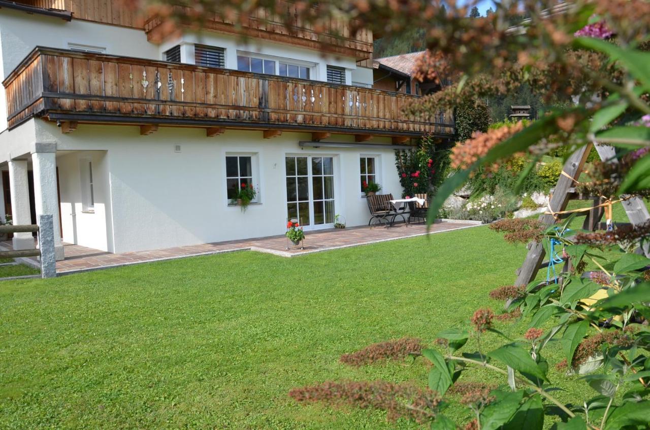 Appartment Scheiber Leogang Buitenkant foto